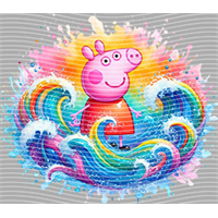 Colorful Cartoon-CC-192